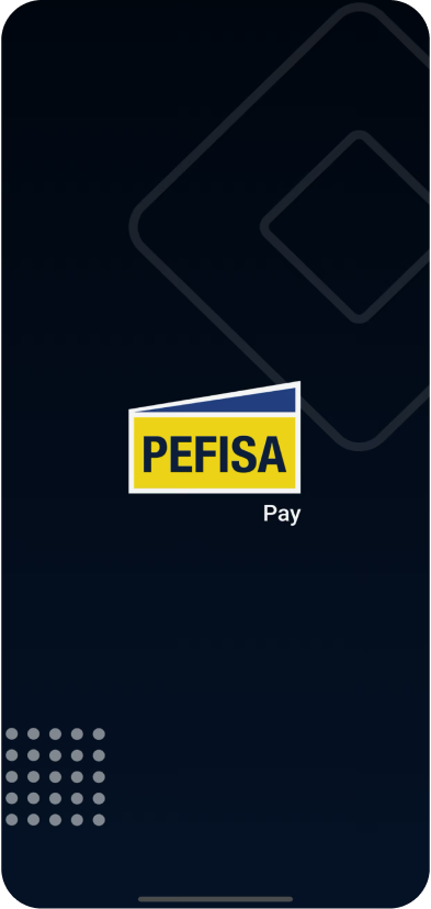 Tela do aplicativo Pernambucanas — Pefisa Pay